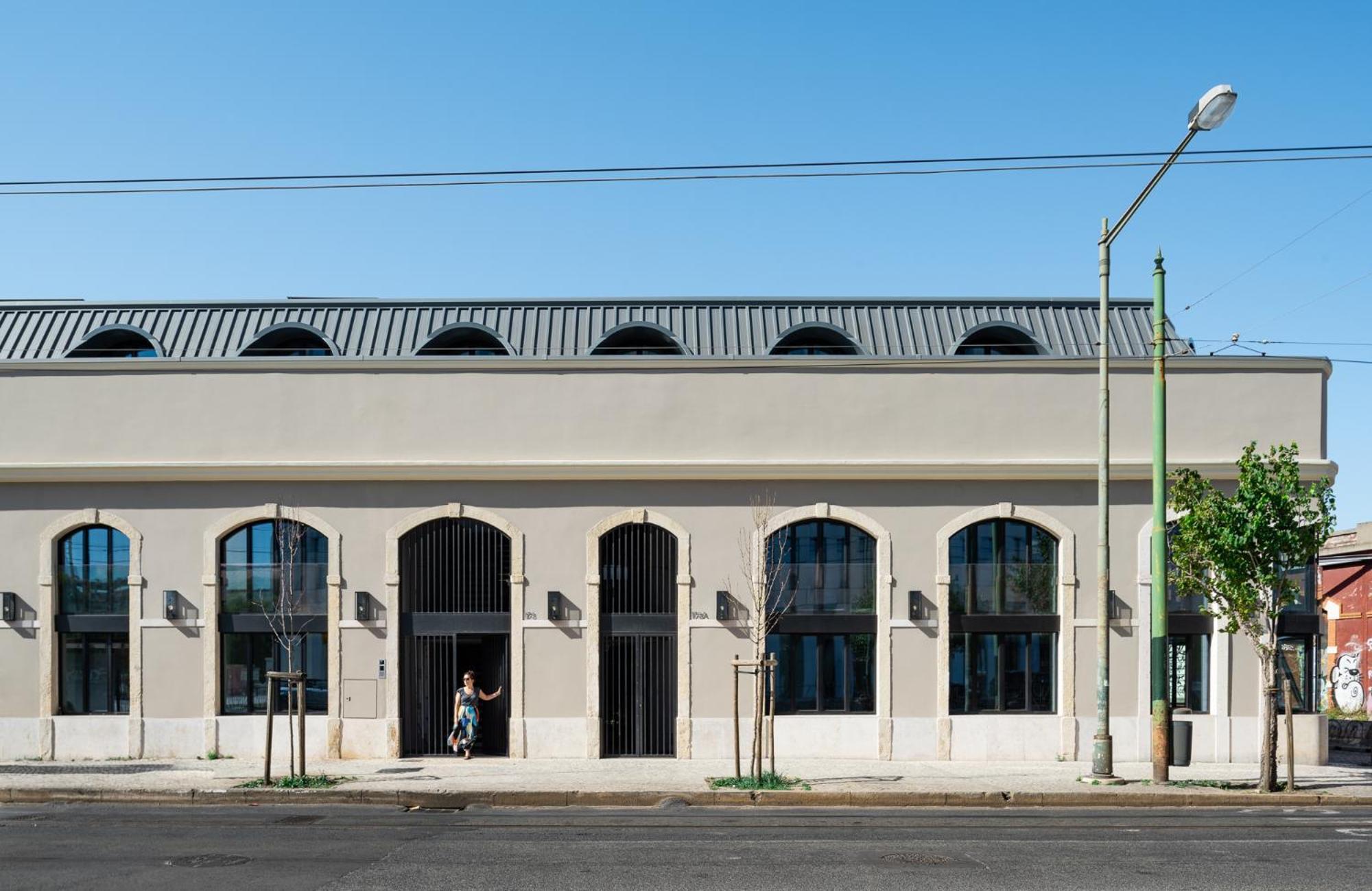 Lisbon Five Stars Alcantara Lofts Exterior foto